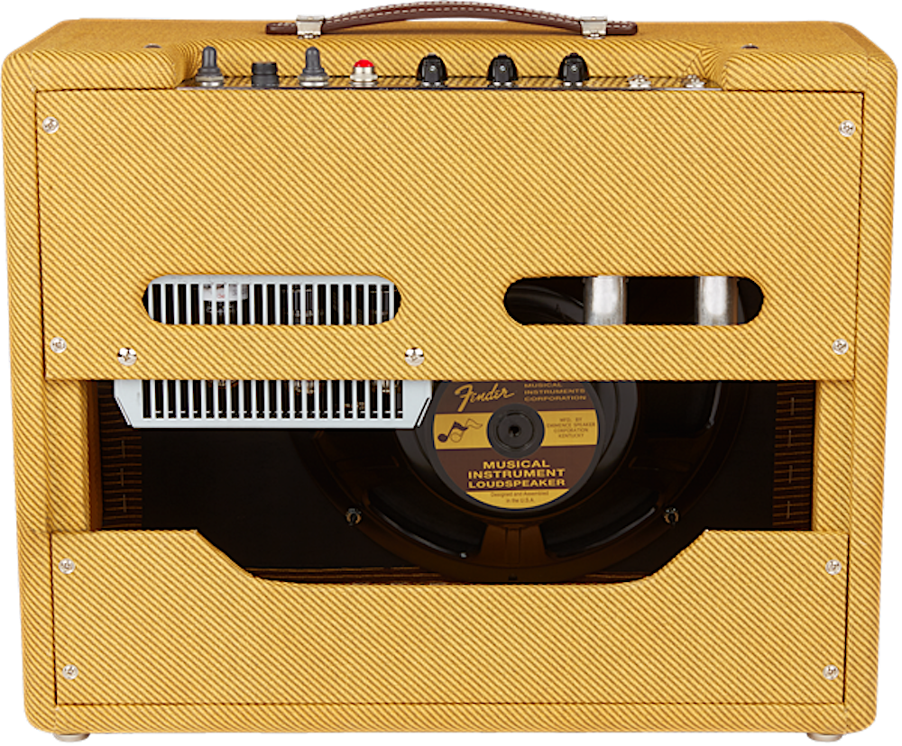 fender tweed pedal Fender '57 Custom Deluxe