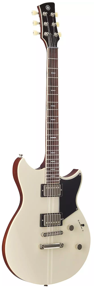 Yamaha RSS20VW Revstar Standard Vintage White Electric Guitar with