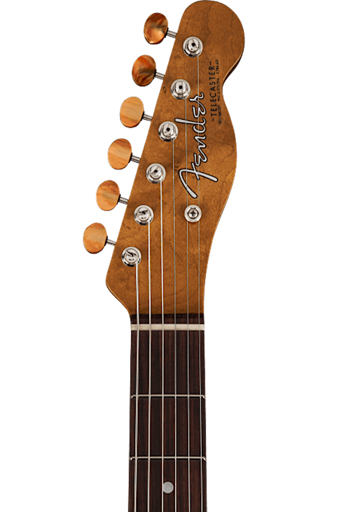 Fender Custom Shop Aged Natural Artisan Knotty Pine Telecaster