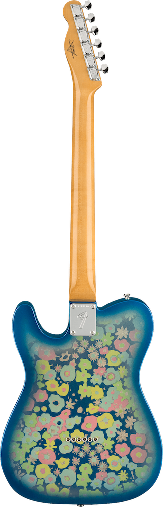 Fender Custom Shop Vintage Custom 68 Telecaster Blue Flower NOS