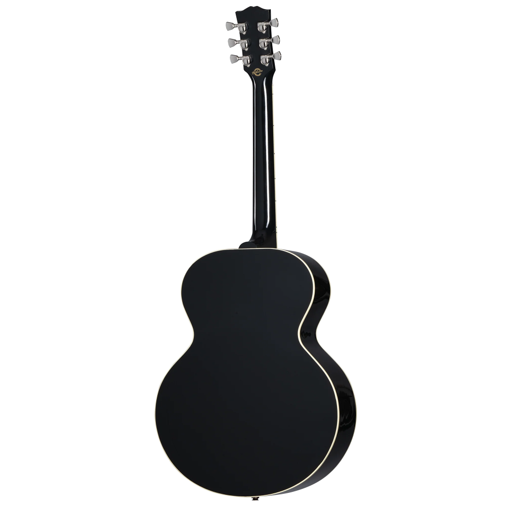 Gibson Guitars J-180 Everly Brother Ebony Acoustic Electric Guitar Gibson Guitars J-180 Everly Brother Ebony Acoustic Electric Guitar