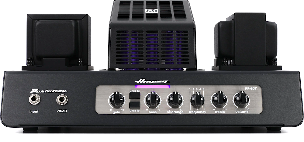 【激レア】Ampeg PF-50T Ampeg Amplification PF-50T Tube Porta-Flex Bass Guitar Combo