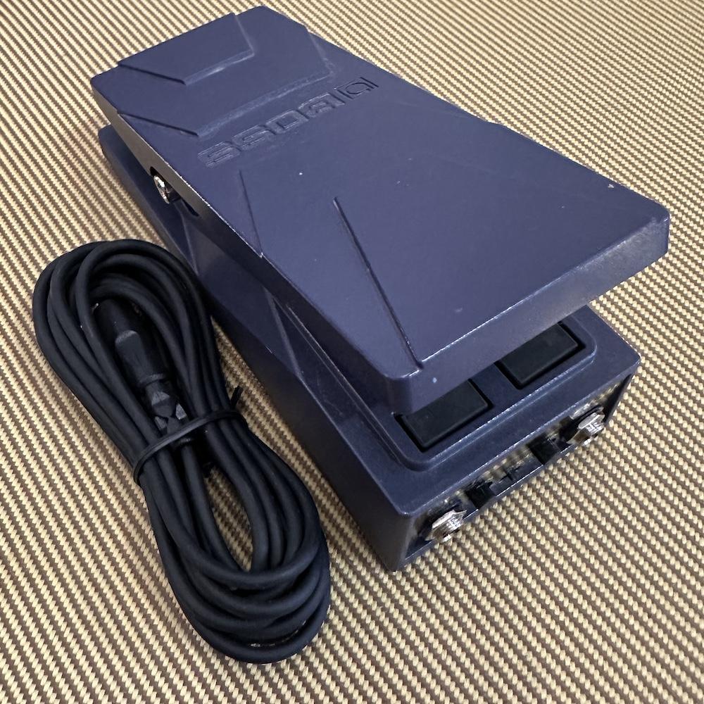 BOSS EV-30 Dual Expression Pedal - USED – Twin Town Guitars