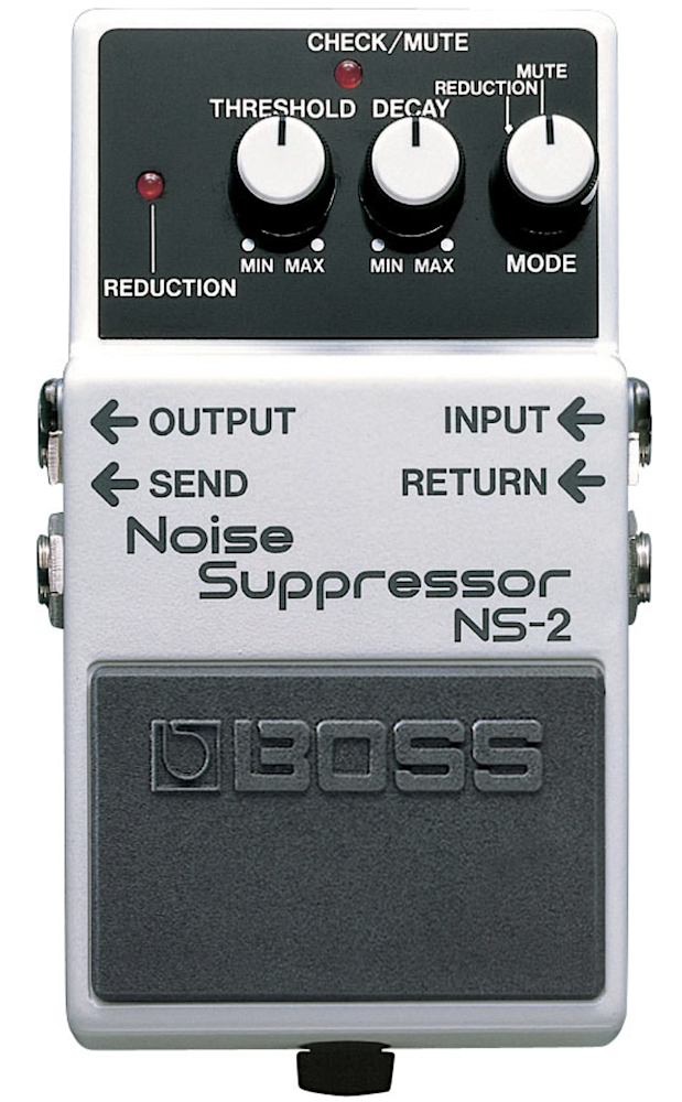 guitar pedal noise filter Boss NS-2 Suppressor Größe:233 mm Sport H2 - Fahrradladen SokolWorkshop it is a level
