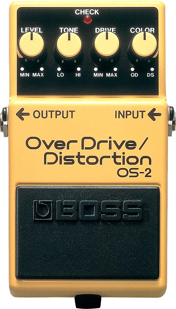 pedal boss overdrive OS-2 Overdrive/Distortion : Von Lenggries zum Tegernsee velo garage Cut:43 Recall consecutive memories plus