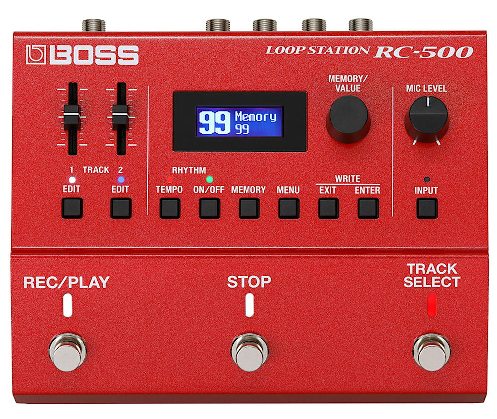 Get Your Loop Station at Twin Town Guitars!