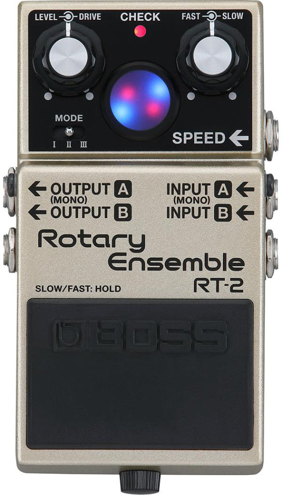 distortion pedal price Boss RT-2 Rotary Ensemble Pedal
