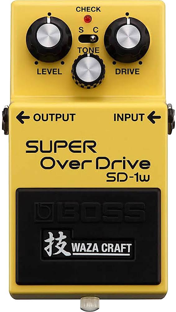 Shift into Overdrive Effects Pedals at Twin Town Guitars! – Page 3