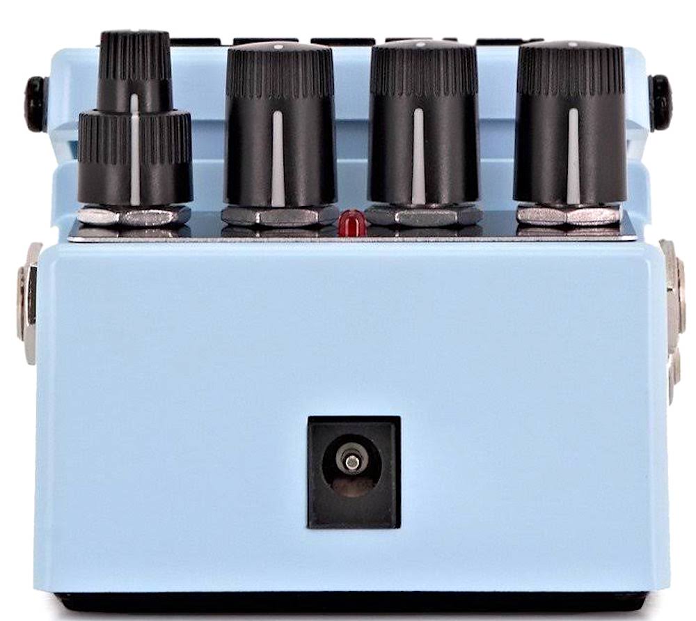 BOSS CE-5 Stereo Chorus Ensemble Guitar Effects Pedal – Twin Town