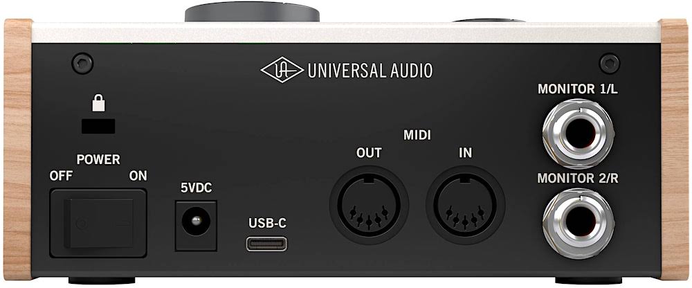 Universal Audio Volt 176 USB Recording Audio Interface