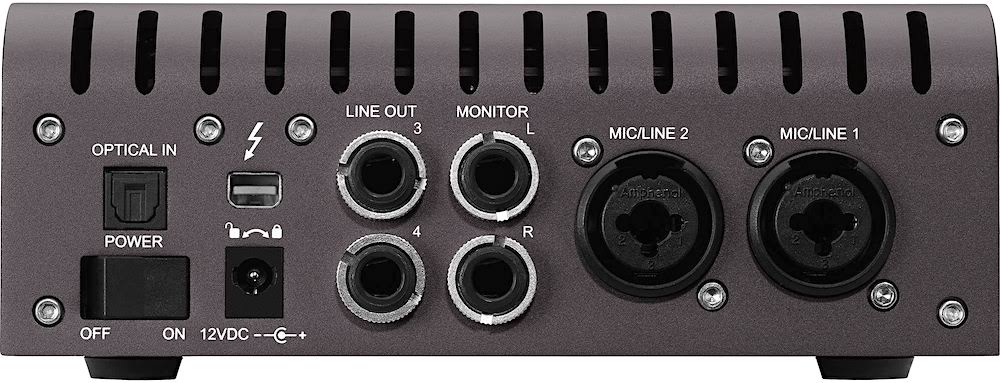 Universal Audio Apollo Twin MKII Duo Heritage Edition Universal Audio Apollo Twin MKII Duo Heritage Edition