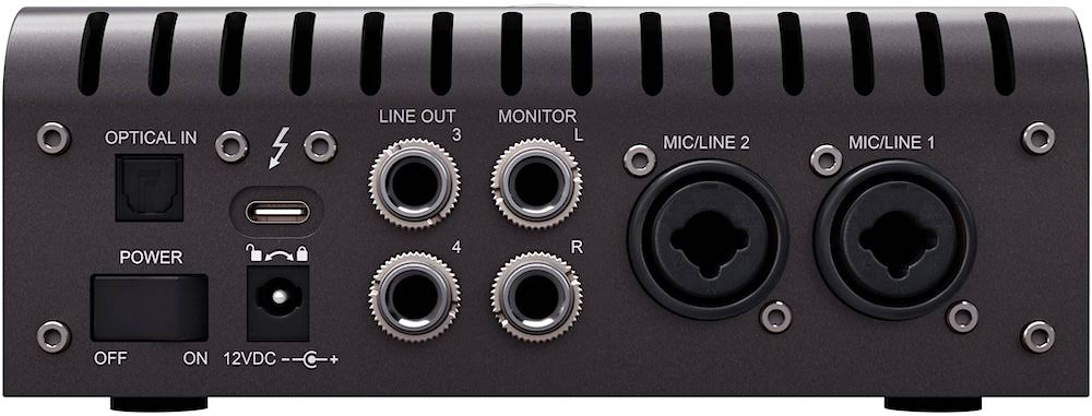  Universal Audio Apollo Twin MKII Duo (APLTWDII) : Musical  Instruments