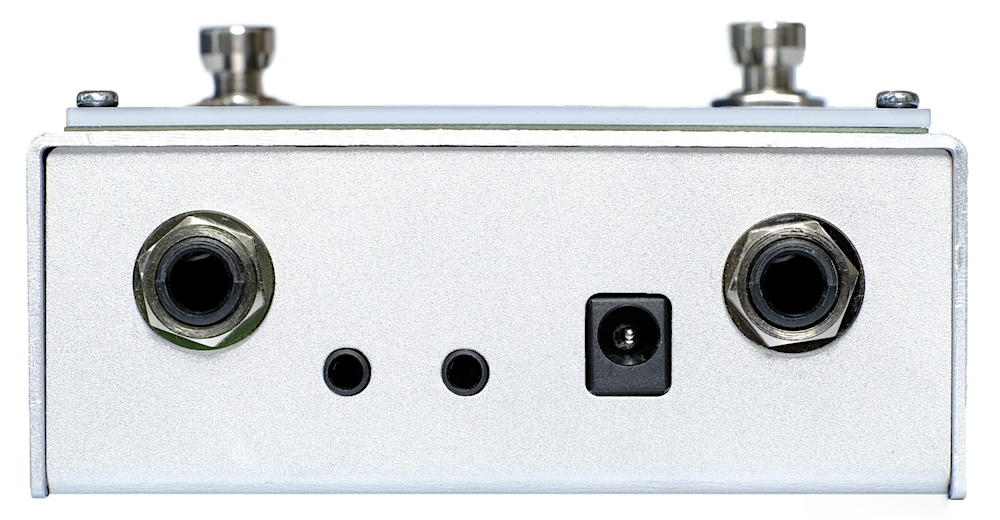 Poly Effects Josh Smith Flat V Gain Effects Pedal - SPECIAL