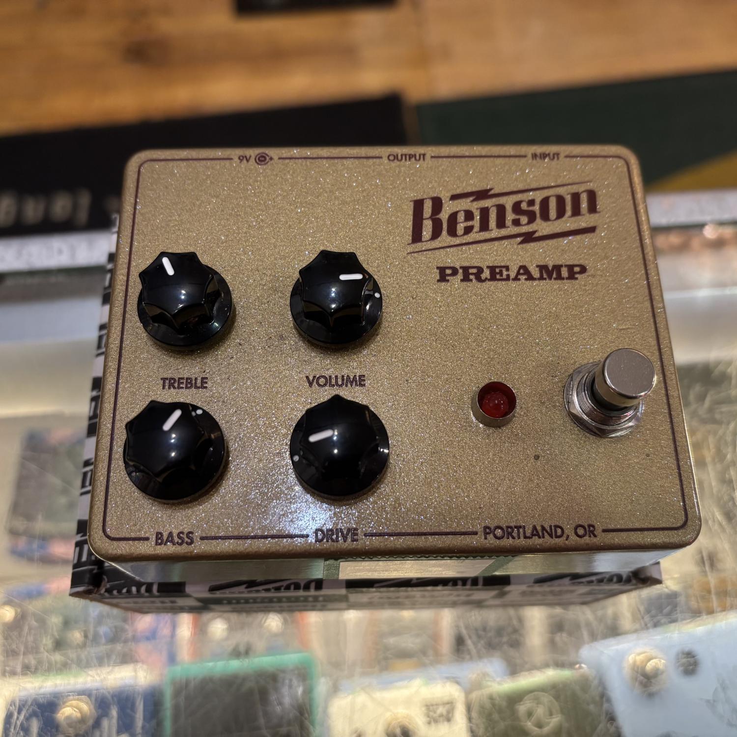 Twin Town Guitars has the Preamps you want!