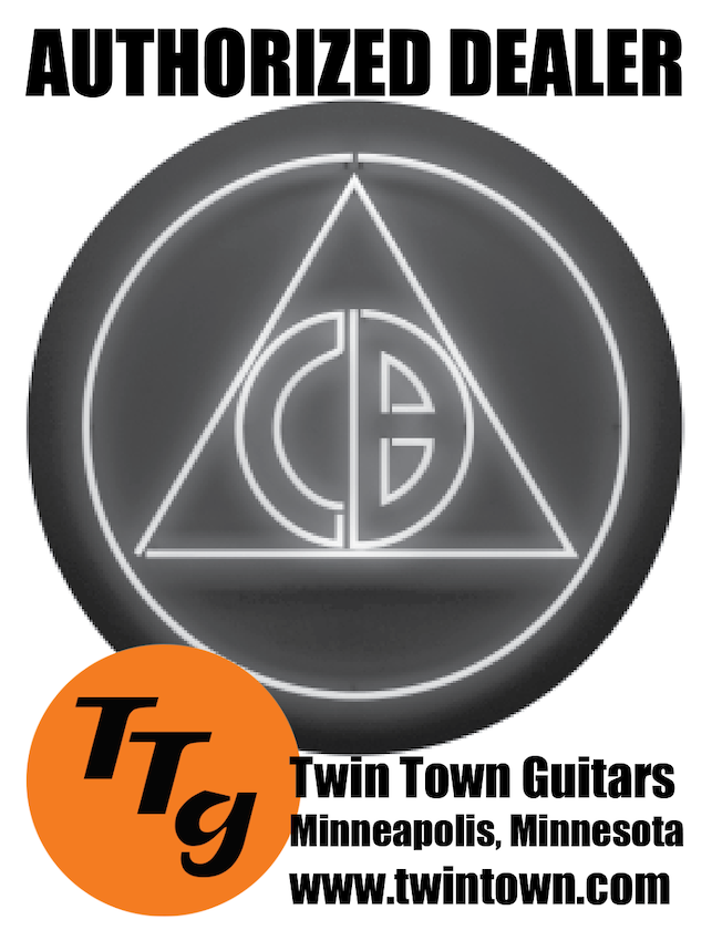 Catalinbread Effects Callisto MKII Chorus Effect Pedal – Twin Town