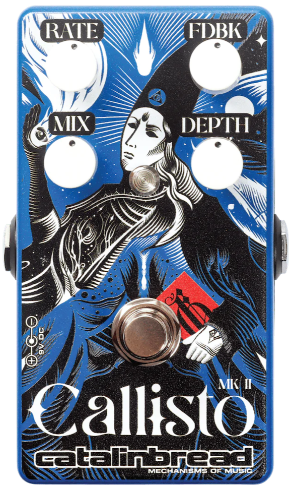 Catalinbread Callisto MKII Chorus Pedal