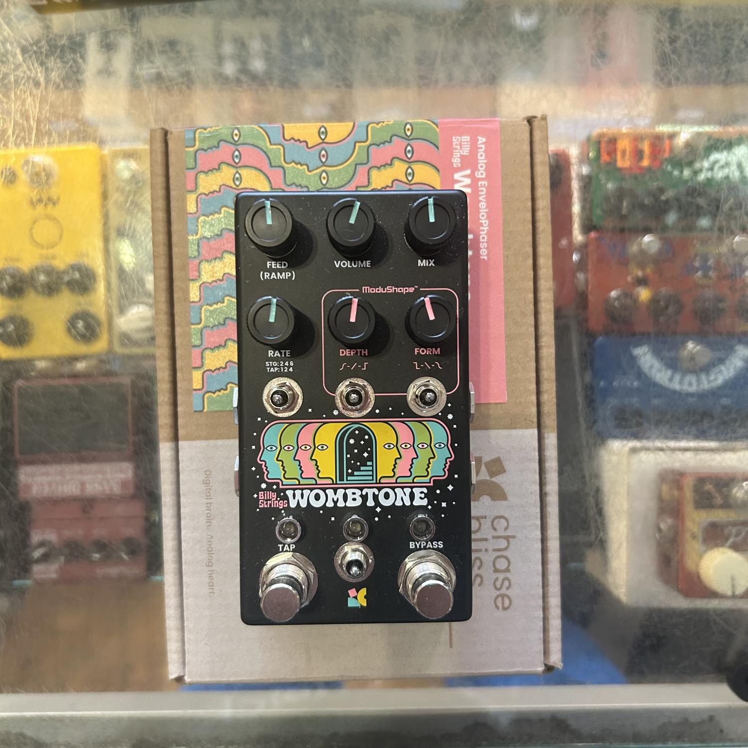 Chase Bliss Wombtone Pitch Shifting Effects Pedal USED