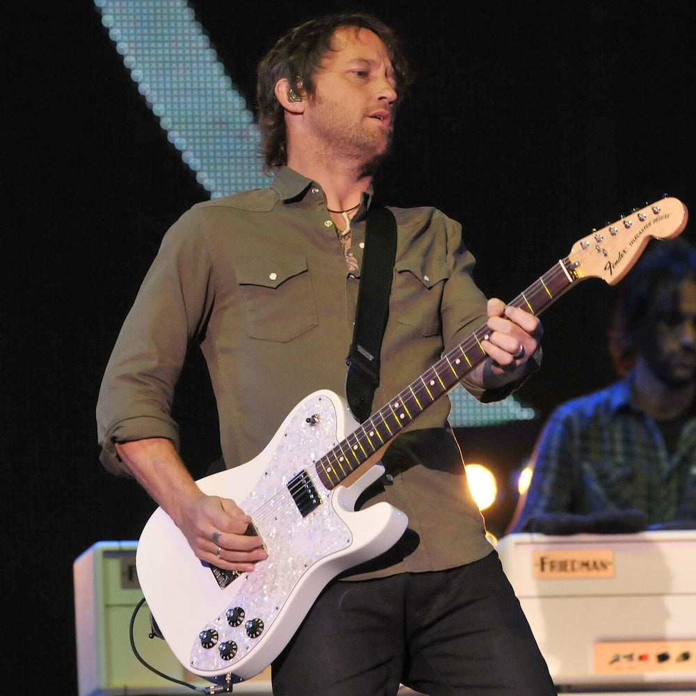 Fender Chris Shiflett Signature Telecaster Deluxe with Hardshell