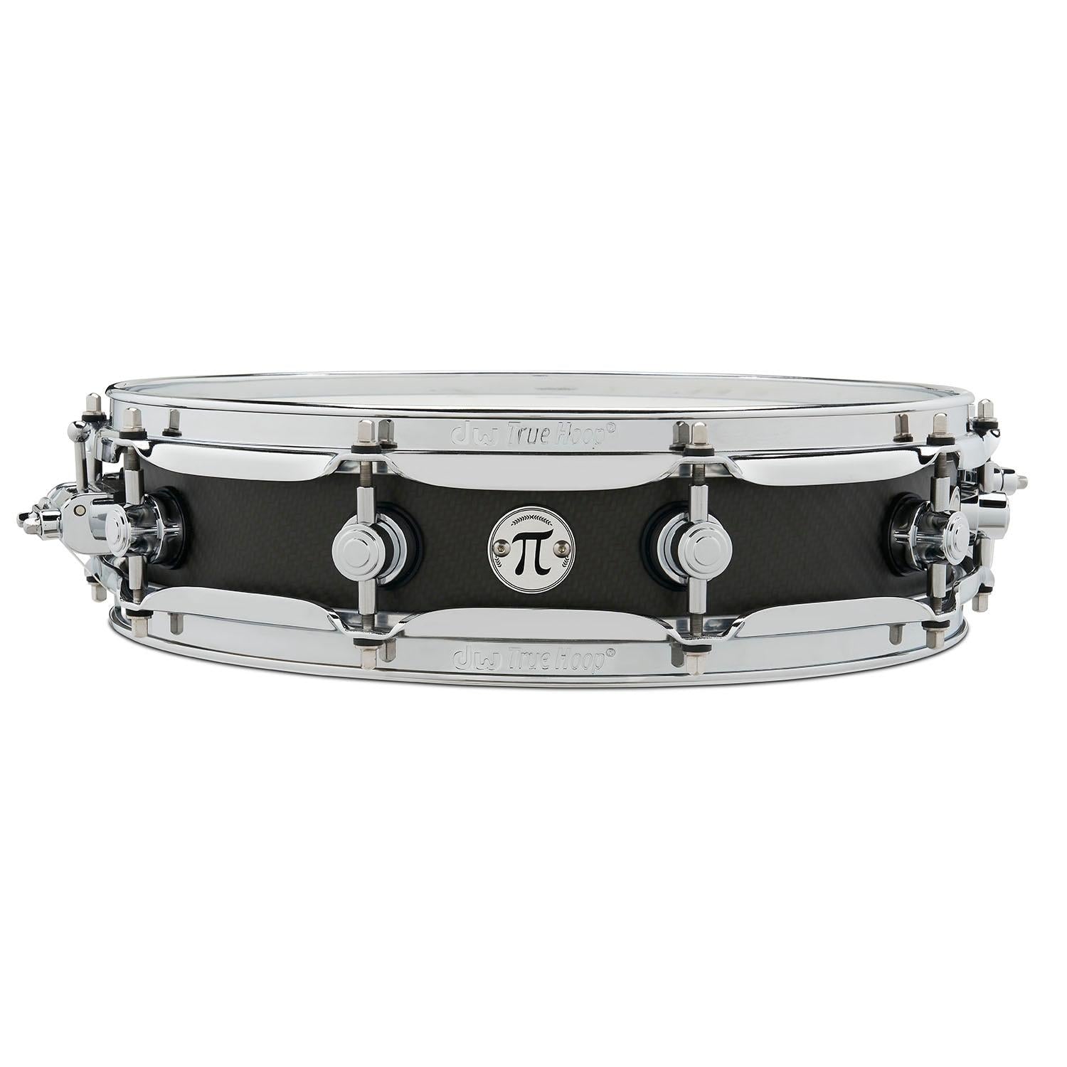 ハーフ30スペ14 DW Carbon Fiber Pi Snare Drum 3.14