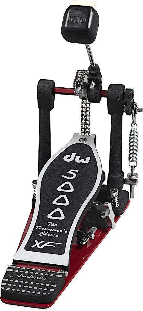 DW DWCP5000AD4XF 5000 Series Accelerator XF Single Bass Drum Pedal
