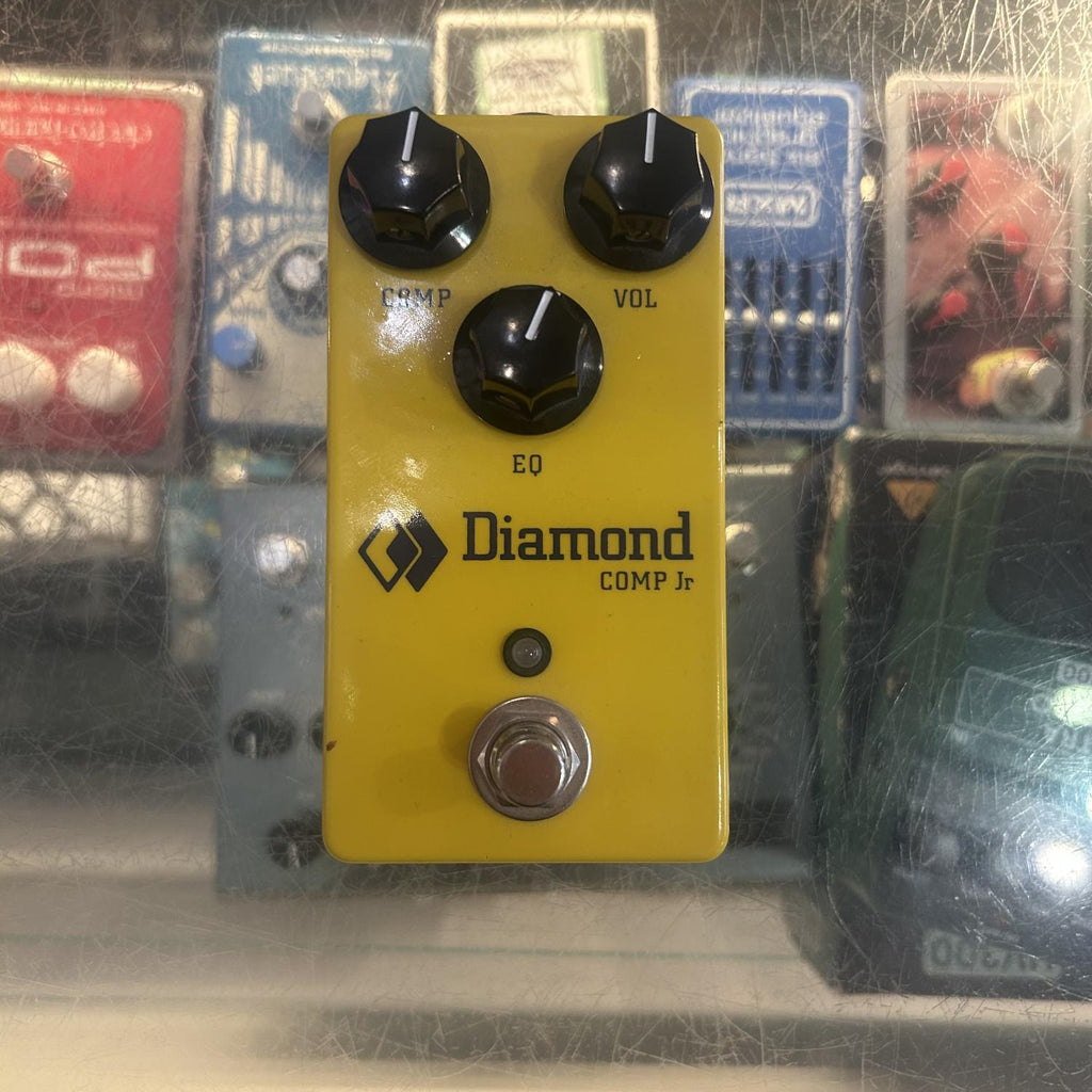 Diamond Bass Comp Jr Optical Compressor Boa