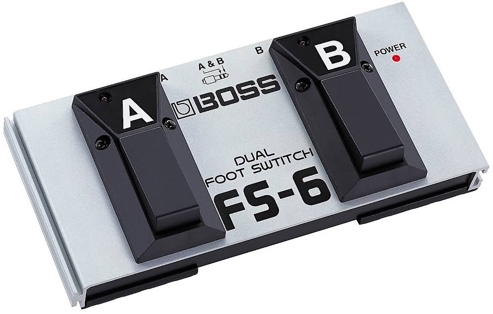 pedal fs 6 boss Boss FS-6 ,Dual Footswitch