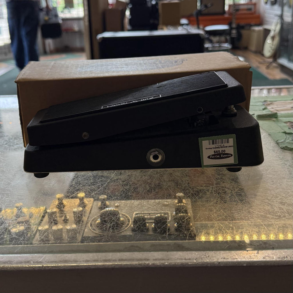 Wah Effects Pedals are everywhere at Twin Town Guitars!