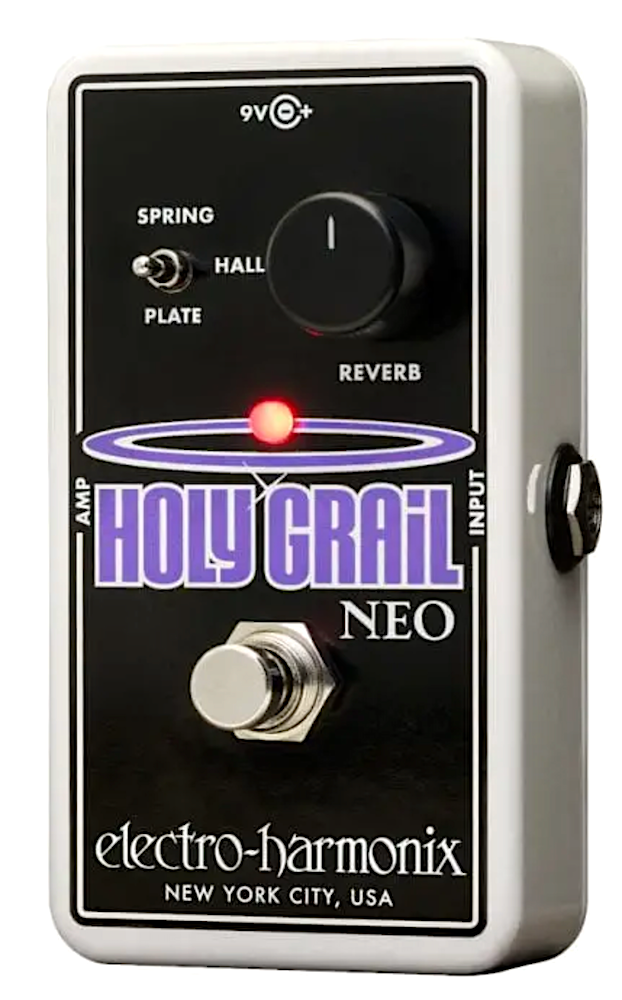 Electro-Harmonix Holy Grail Neo Reverb Effects Pedal – Twin Town