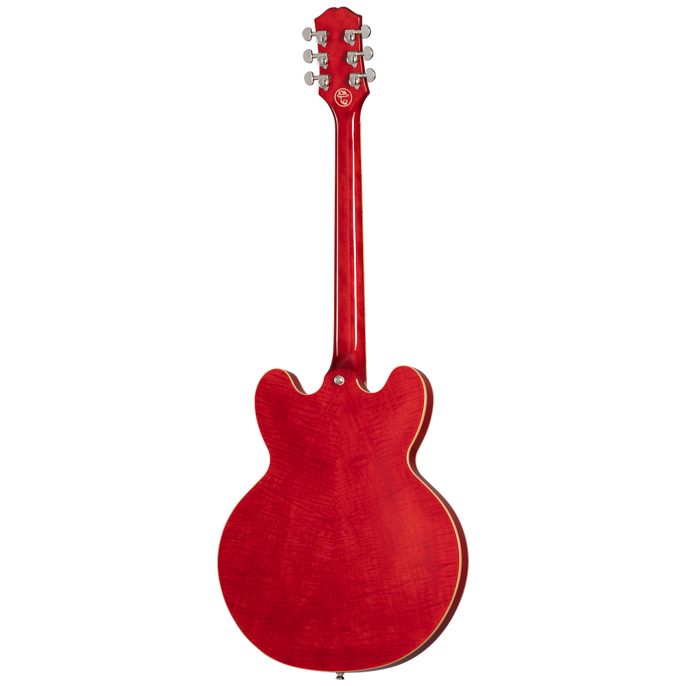 Epiphone Guitars Marty Schwartz ES-335 Sixties Cherry Electric
