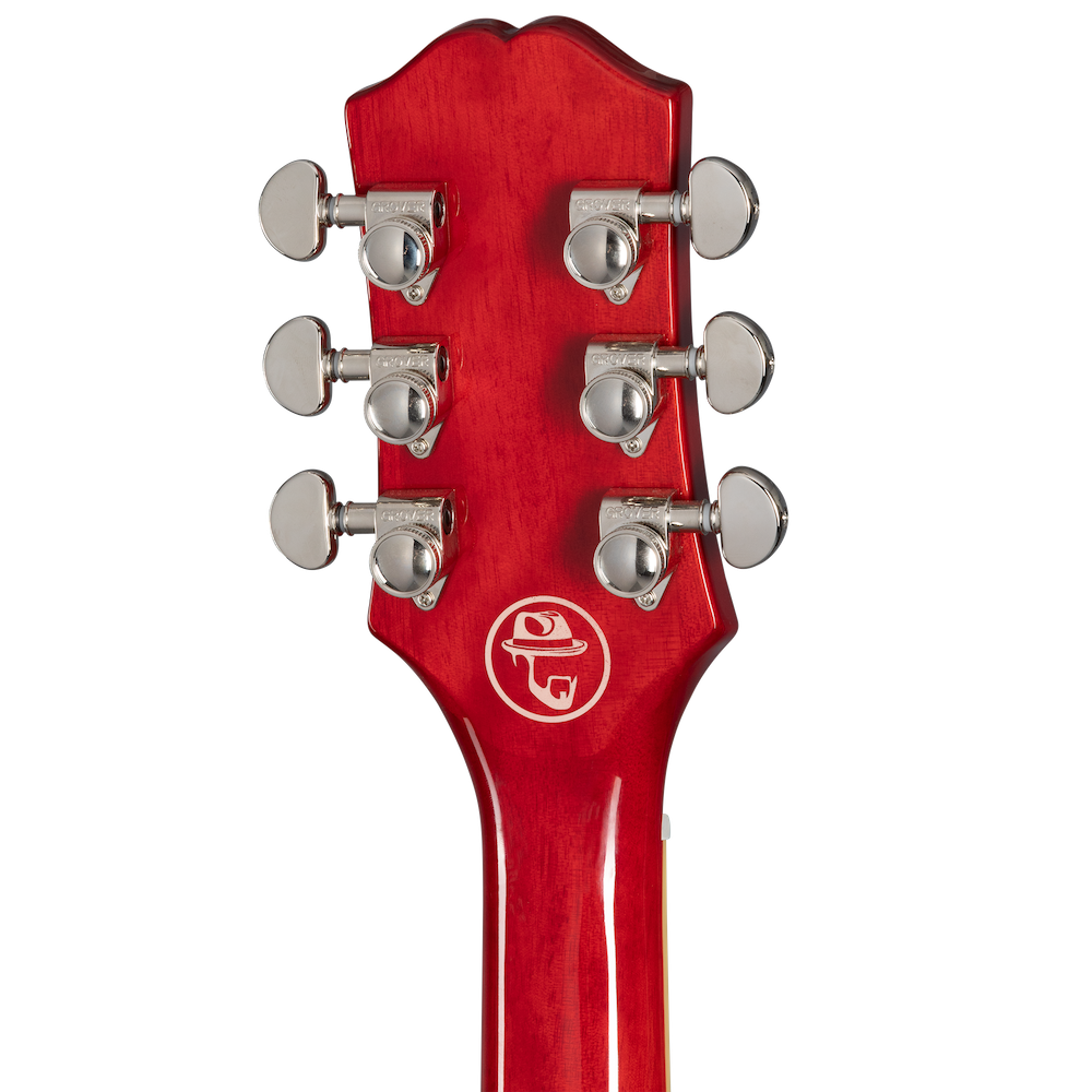 marty schwartz gear Epiphone Marty Schwartz ES-335 Electric Guitar Sixties Cherry