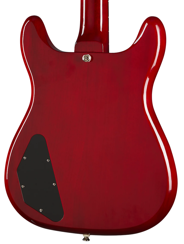 Epiphone Guitars Crestwood Custom Cherry Tremotone Electric Guitar