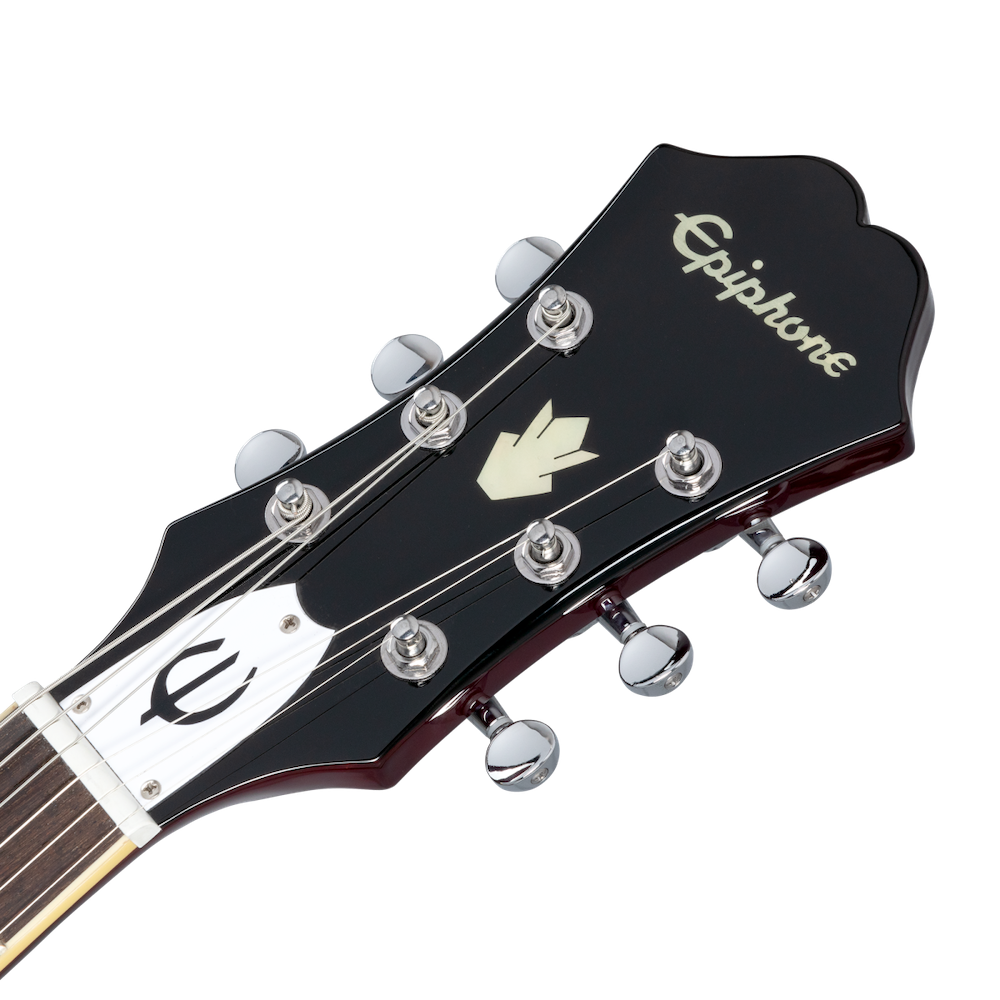 [美品] Epiphone Noel Gallagher／ Riviera Epiphone Noel Gallagher Riviera Dark Red WineElectric Guitar