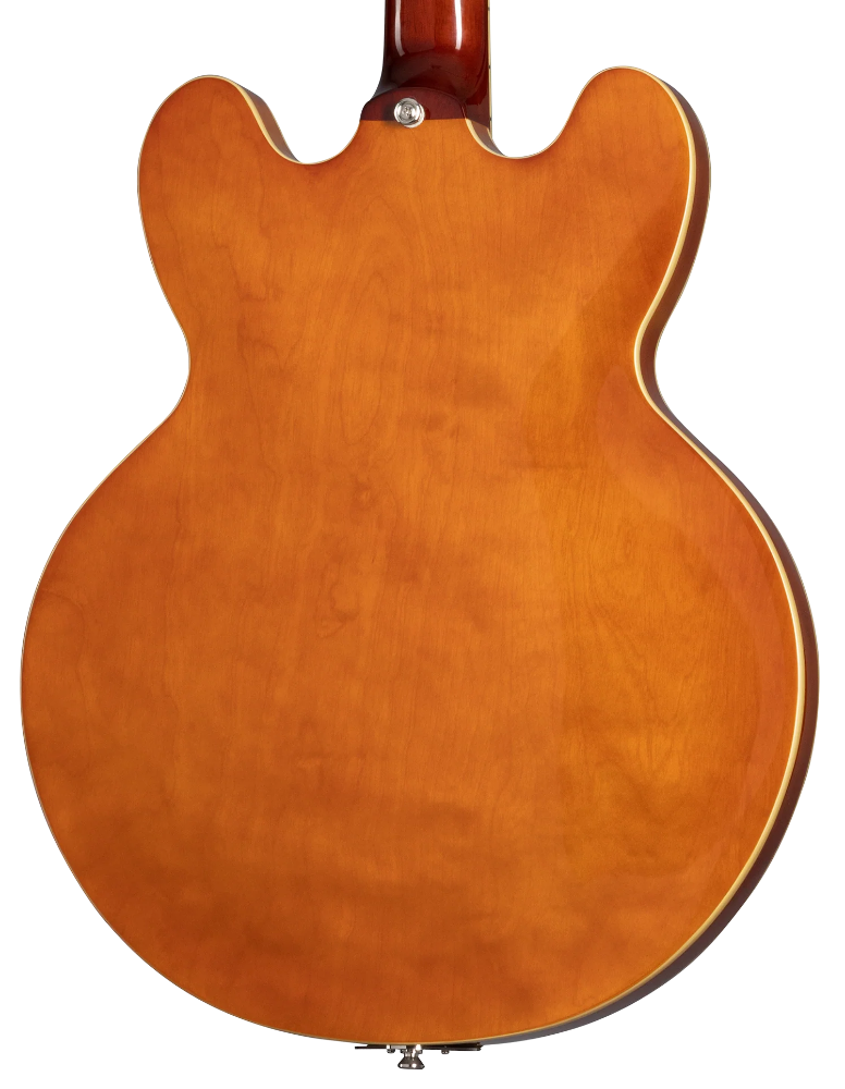 Epiphone Guitars Riviera Frequensator Tailpiece Royal Tan Electric Epiphone Guitars Riviera Frequensator Tailpiece Royal Tan Electric