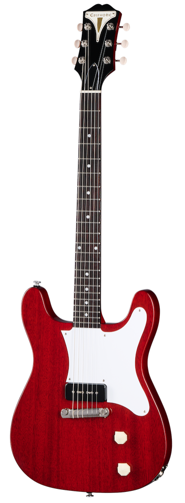 Epiphone Coronet Cherry エピフォン コロネット Epiphone Guitars USA Collection Vintage Cherry Coronet Electric