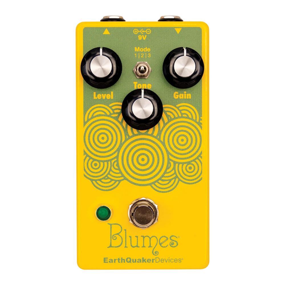 EarthQuaker Devices / Blumes ベースエフェクター EarthQuaker Devices Blumes Low Signal Shredder Bass Overdrive