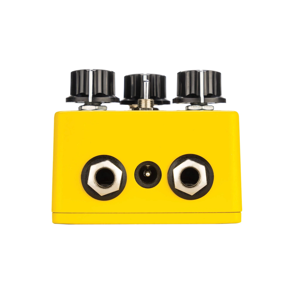 EarthQuaker Devices Blumes Low Signal Shredder Bass Overdrive