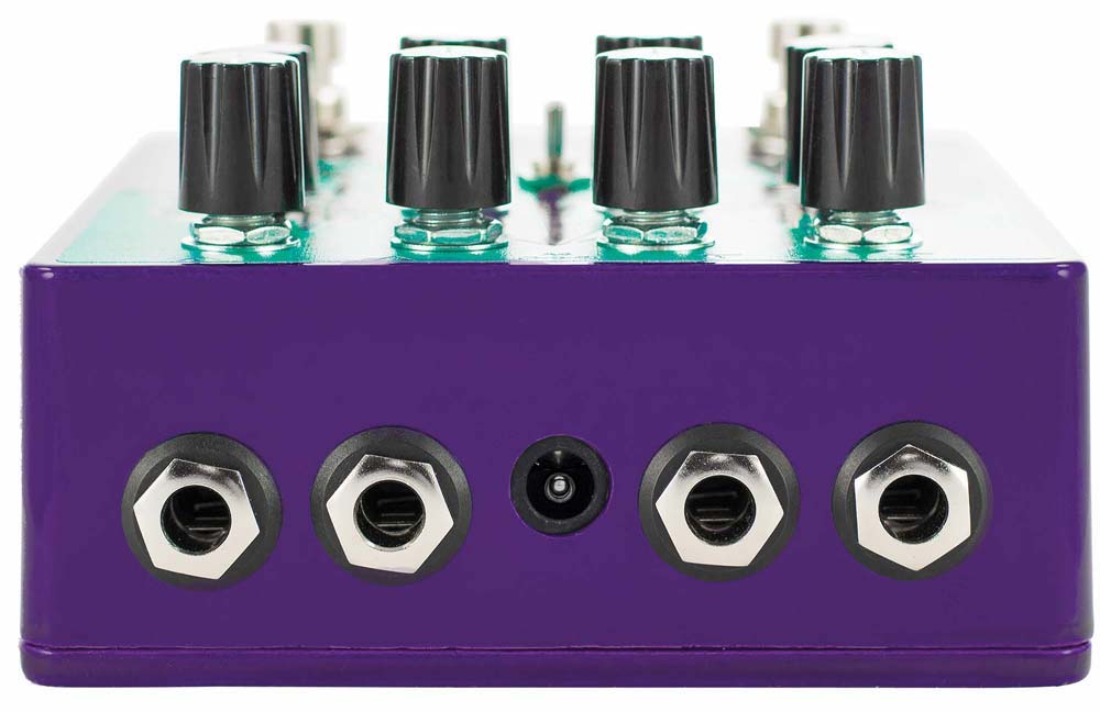 EarthQuaker Devices Pyramids Tap Flanger Effects Pedal at Twin Town Guitars in Minneapolis, Minnesota