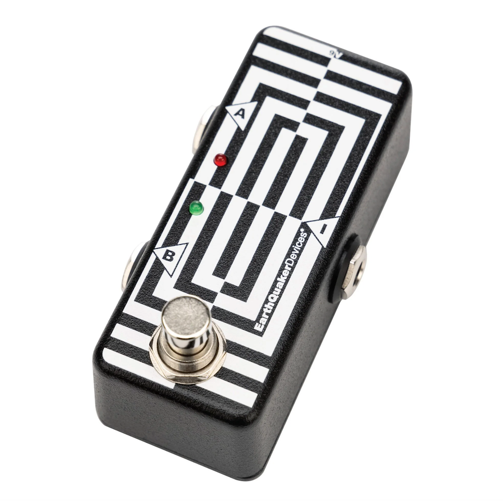 Earthquaker Devices A/B Box Utility Pedal at Twin Town Guitars in Minneapolis Minnesota