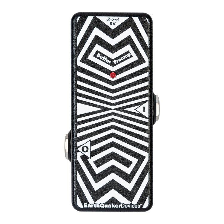 Earthquaker Devices Buffer/Preamp Utility Pedal Twin Town Guitars