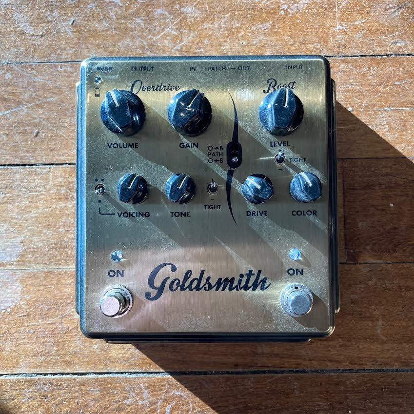 Shift into Overdrive Effects Pedals at Twin Town Guitars! – Page 3