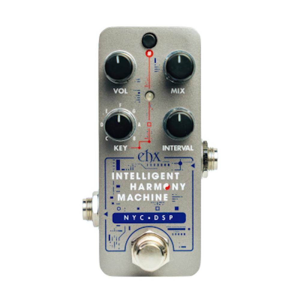 generator pedal Electro-Harmonix Intelligent Harmony Machine Harmony Generator Effects –  Twin Town Guitars