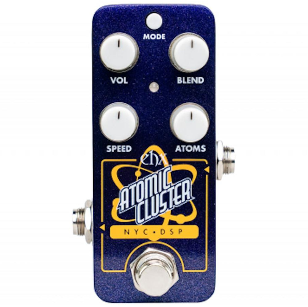 atomic guitar pedal Electro-Harmonix Pico Atomic Cluster Spectral Decomposer Effects Pedal –  Twin Town Guitars
