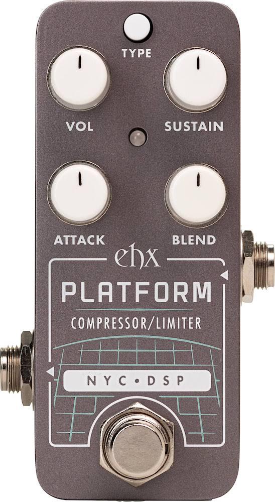 pedal limiter Electro Harmonix Pico Platform Compressor Limiter Pedal