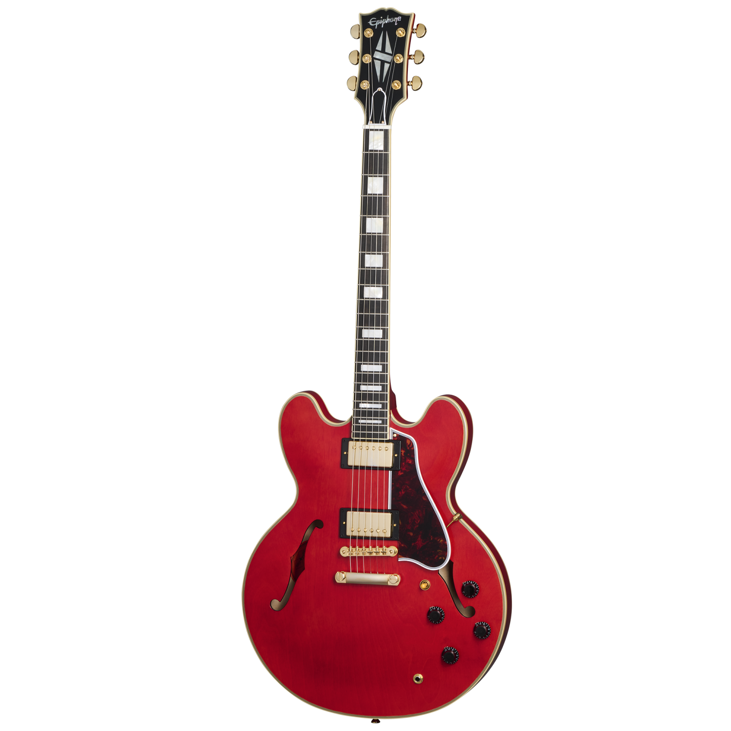 Epiphone 1959 ES-355 Semi-hollowbody Electric Guitar - Cherry Red