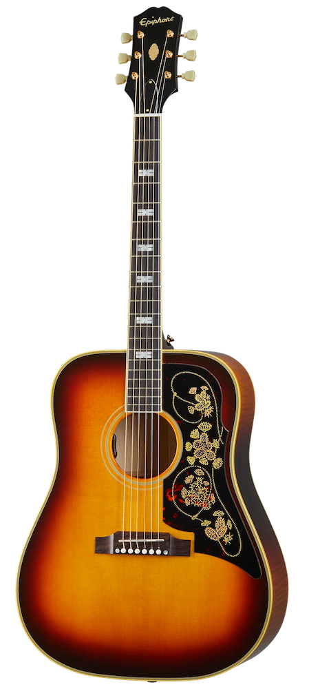 ギター Guitar Epiphone Epiphone Guitars USA Frontier Burst Acoustic Guitar with Original