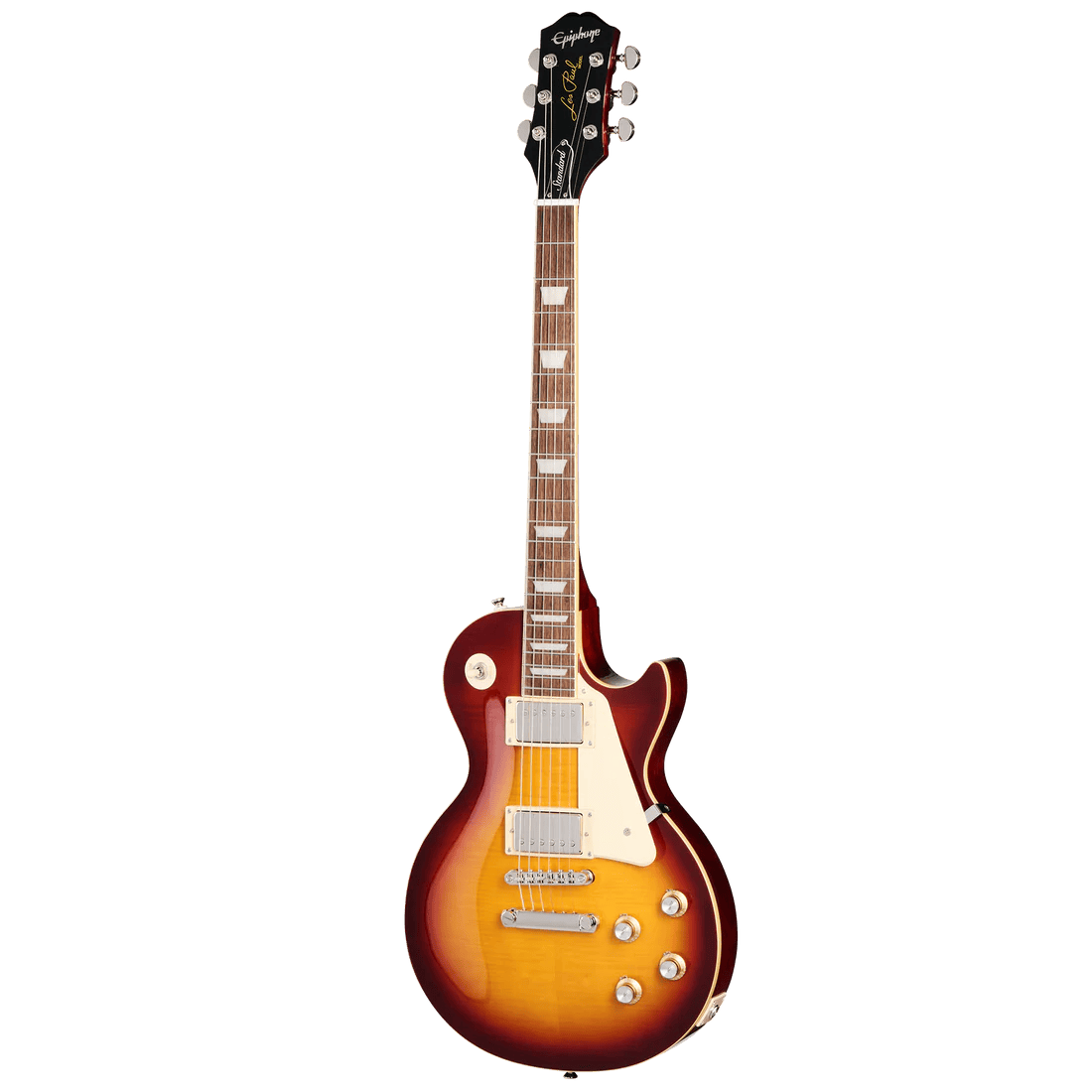 ギター Epiphone Les Paul Standard 60s Iced Tea Epiphone Les Paul Standard '60s Electric Guitar - Iced Tea