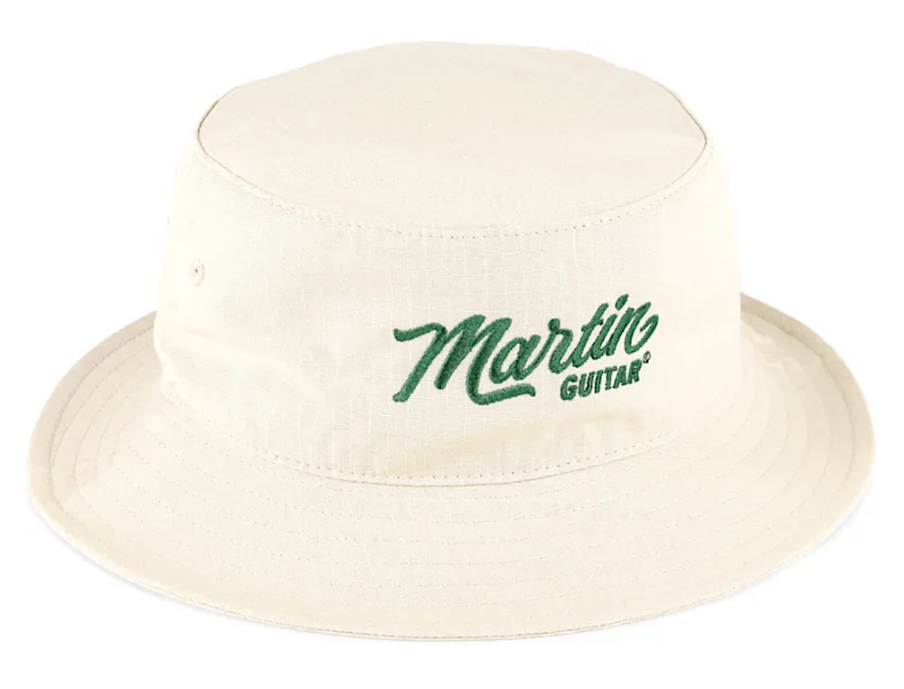 Martin Guitars Bucket Hat