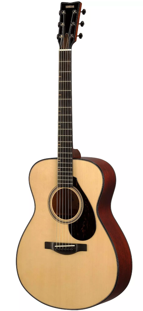 YAMAHA ギター Yamaha FS9 M All-Solid Natural Acoustic Guitar with Hardshell Case