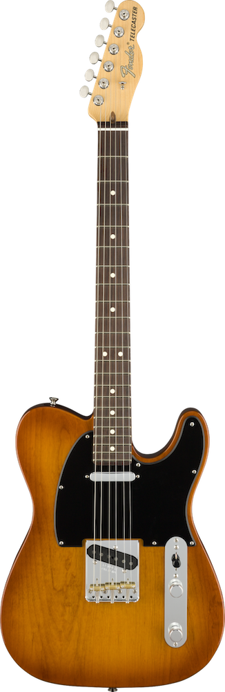 Fender American Performer Honey Burst Telecaster Electric Guiutar