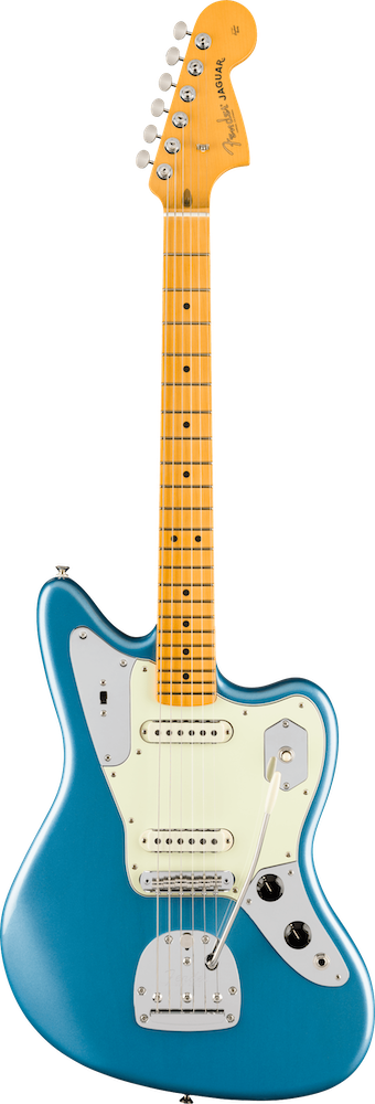 Fender American Professional Classic Lake Placid Blue Jaguar